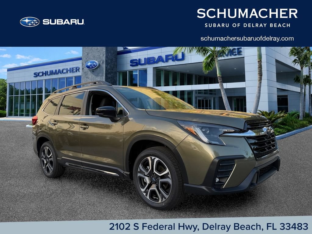 New 2026 Subaru Ascent Limited AWD/4WD image 1