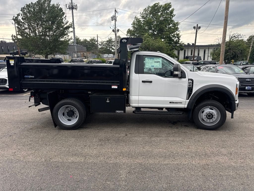 New 2026 Ford F550 4x4 Regular Cab Super Duty image 34