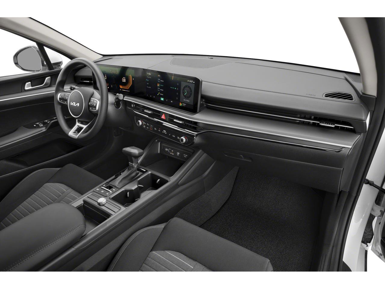 Certified 2025 Kia K5 LXS image 11