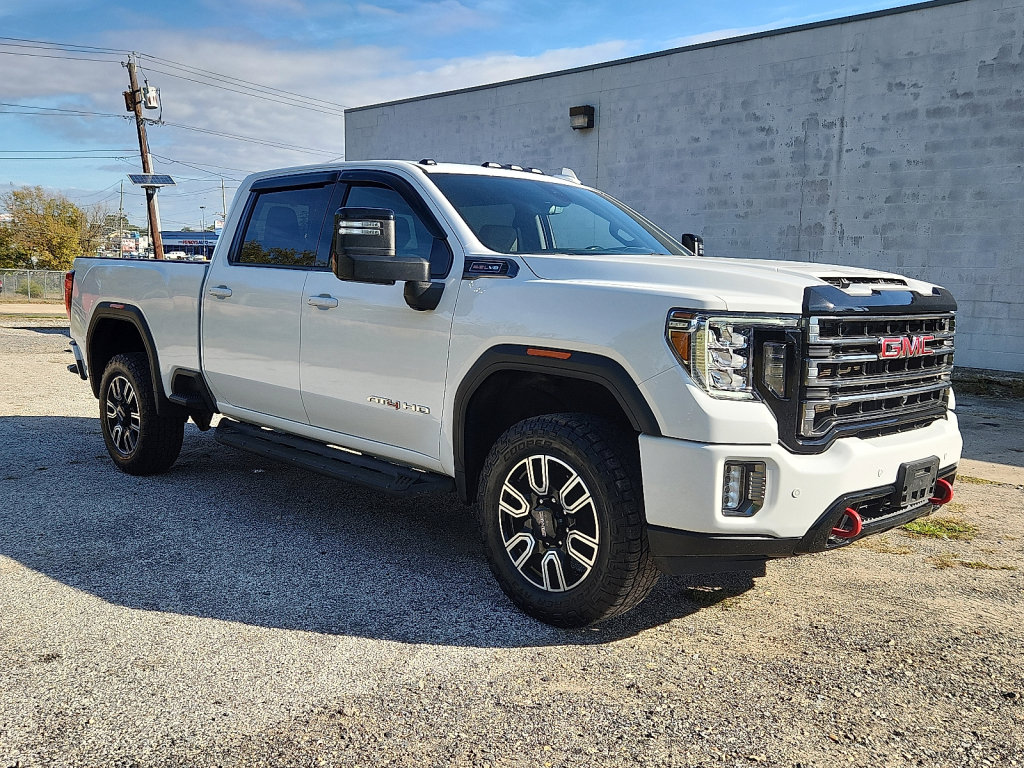 Used 2022 GMC Sierra 2500 AT4 w/ AT4 Premium Plus Package image 7