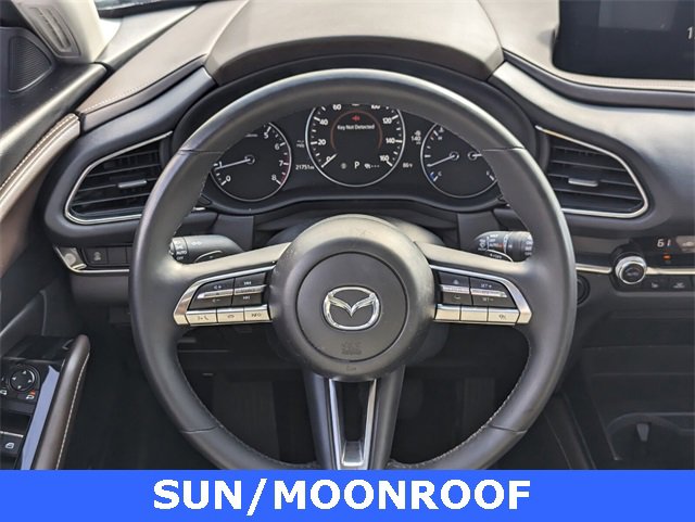 Used 2023 MAZDA CX-30 AWD 2.5 S w/ Premium Package image 8