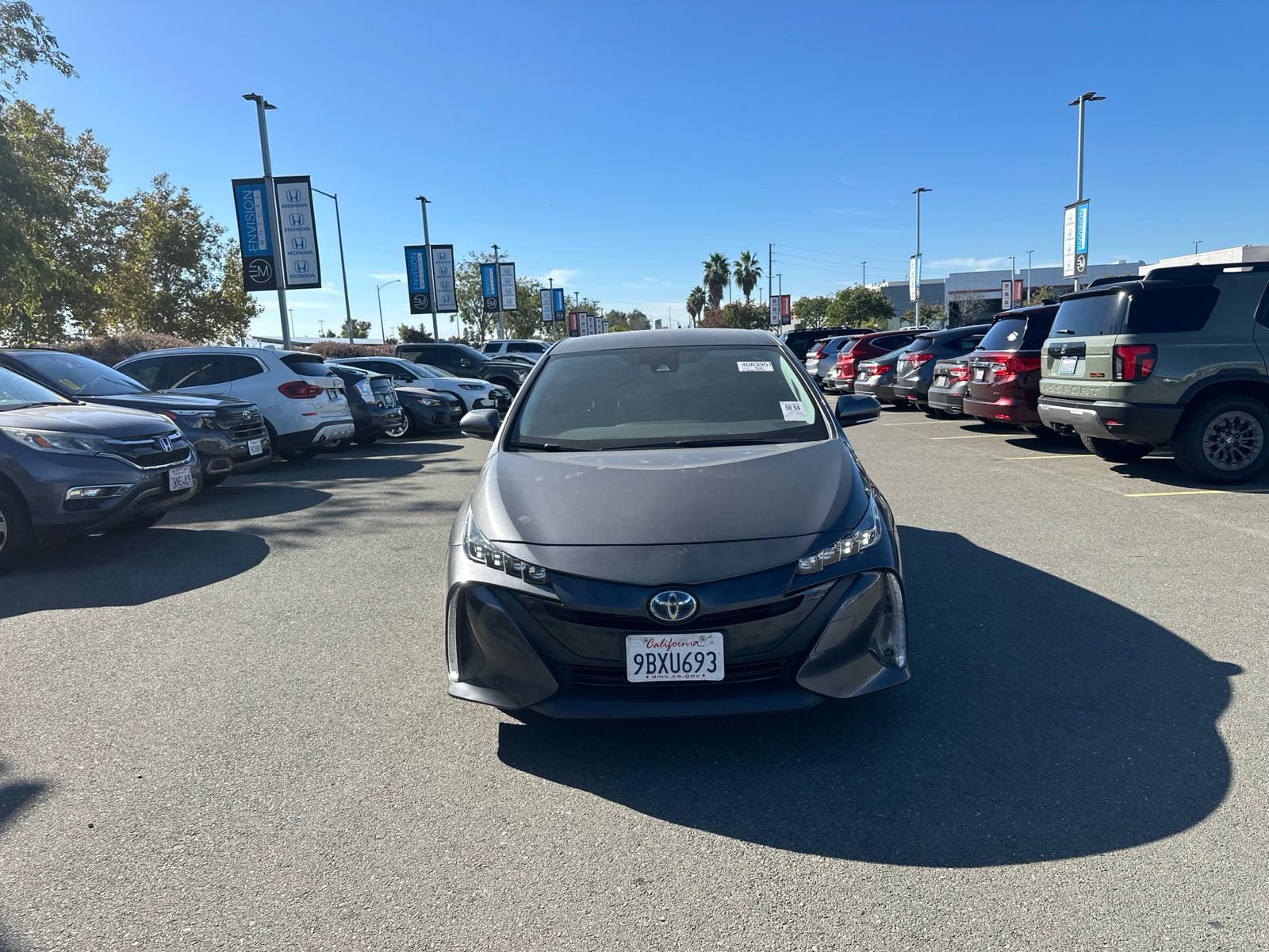 Used 2022 Toyota Prius Prime XLE
