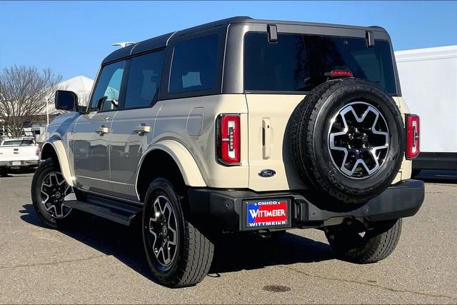 New 2025 Ford Bronco Outer Banks image 3
