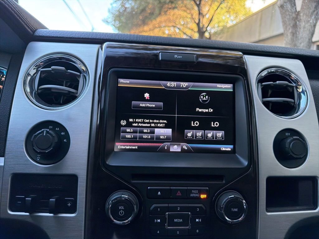 Used 2013 Ford F150 Platinum image 33