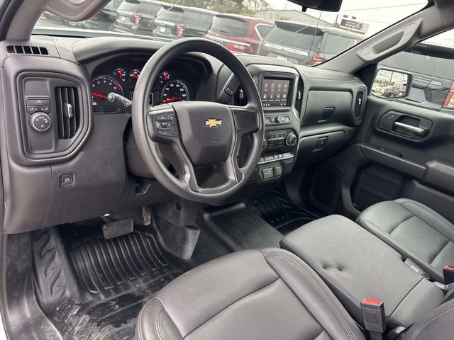Used 2024 Chevrolet Silverado 1500 W/T w/ WT Value Package image 14