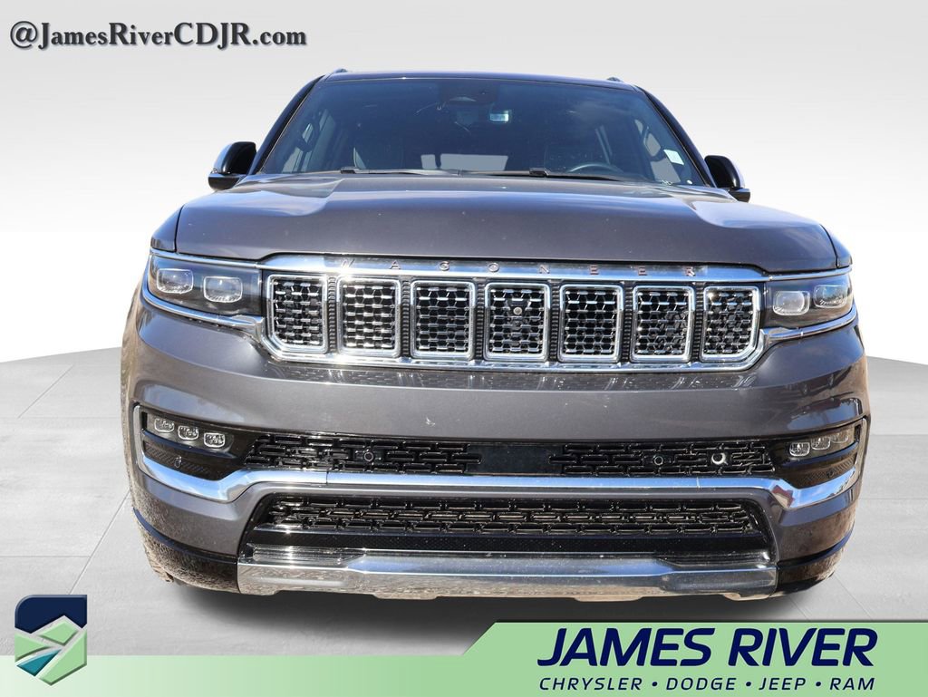 Used 2024 Jeep Grand Wagoneer L Series III image 6
