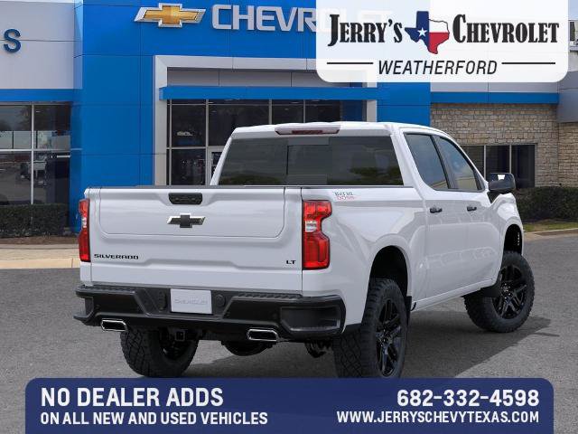 New 2026 Chevrolet Silverado 1500 LT Trail Boss w/ LT Trail Boss Premium Package AWD/4WD image 5