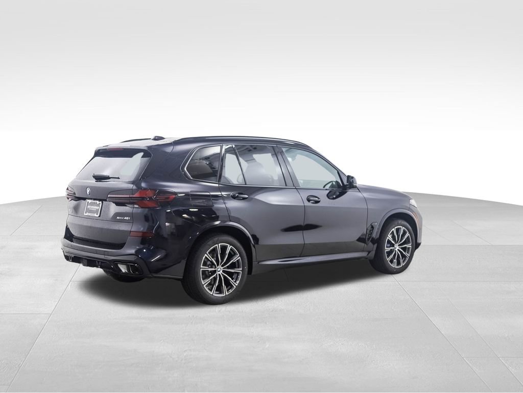New 2026 BMW X5 xDrive40i w/ M Sport Package image 5