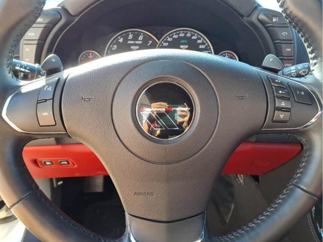Used 2013 Chevrolet Corvette Grand Sport w/ 3LT Preferred Equipment Group RWD image 14