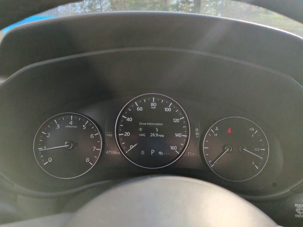 Used 2024 MAZDA CX-50 AWD 2.5 S w/ Cargo Package image 20