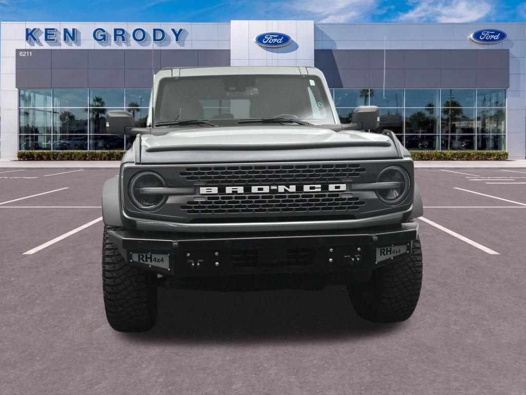 Used 2023 Ford Bronco Badlands AWD/4WD image 19