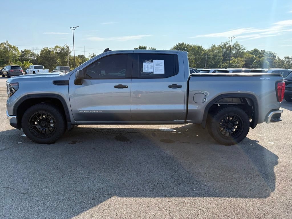 Used 2026 GMC Sierra 1500 Pro w/ Pro Value Package AWD/4WD image 4