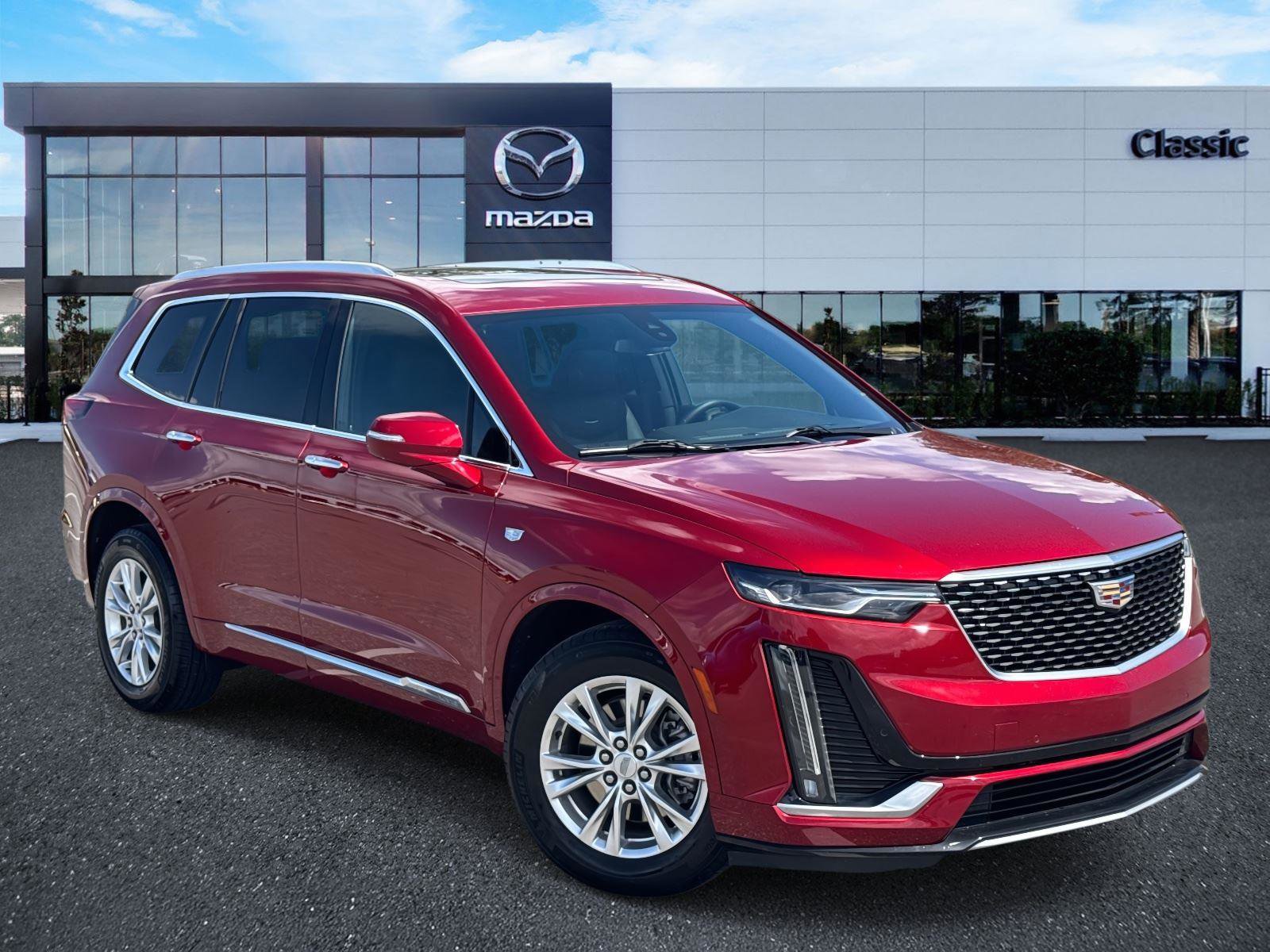 Used 2021 Cadillac XT6 Luxury