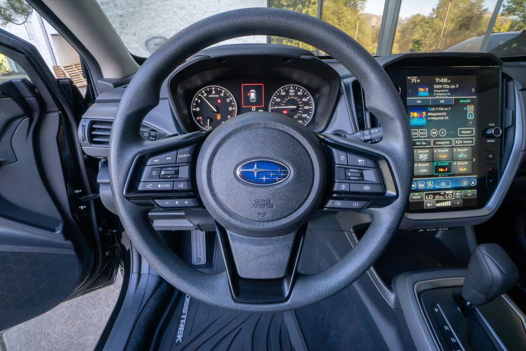 Certified 2025 Subaru Crosstrek 2.5i Premium AWD/4WD image 12