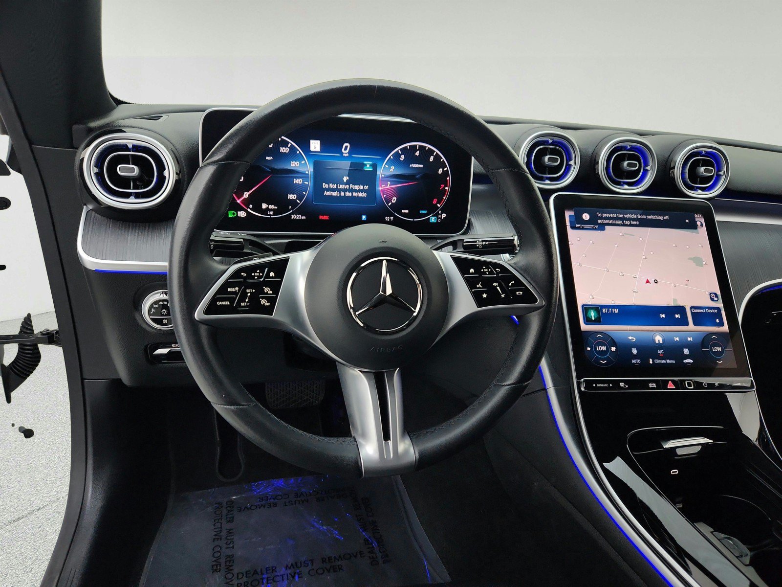 Used 2024 Mercedes-Benz CLE 300 4MATIC Coupe image 18