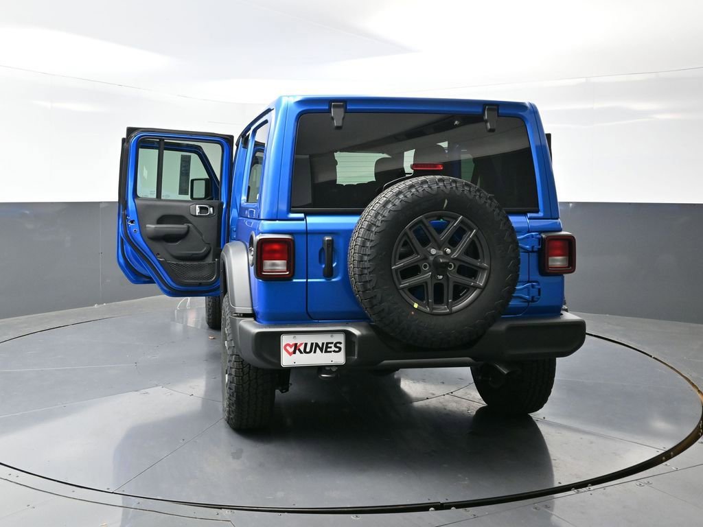 New 2026 Jeep Wrangler Sport S image 45