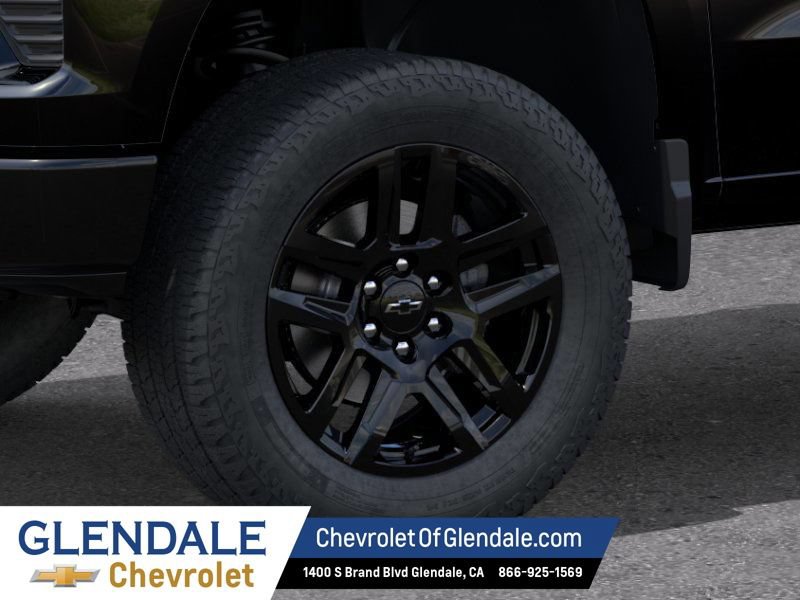 New 2026 Chevrolet Silverado 1500 LT Trail Boss w/ Protection Package AWD/4WD image 1