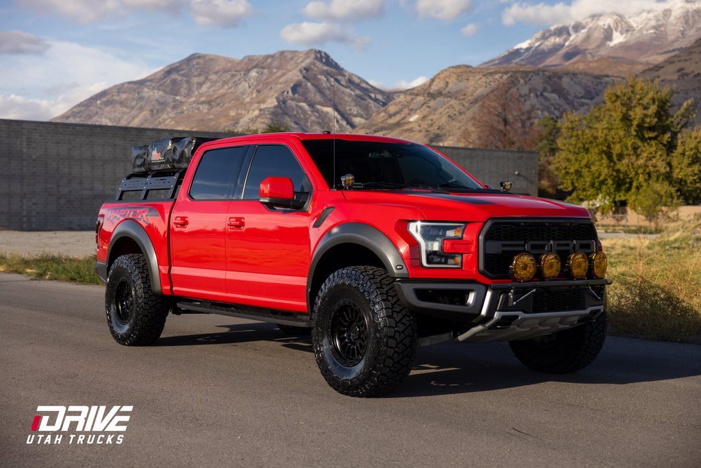 Used 2018 Ford F150 Raptor w/ Equipment Group 802A Luxury