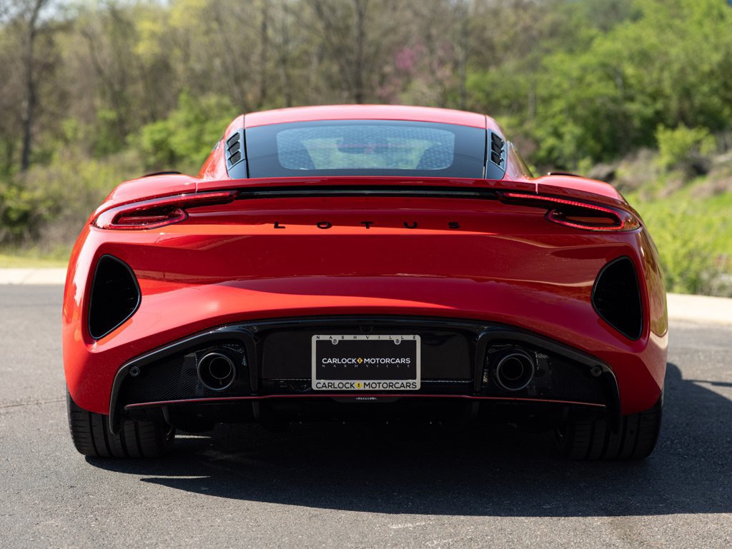 New 2026 Lotus Emira SE RWD image 6