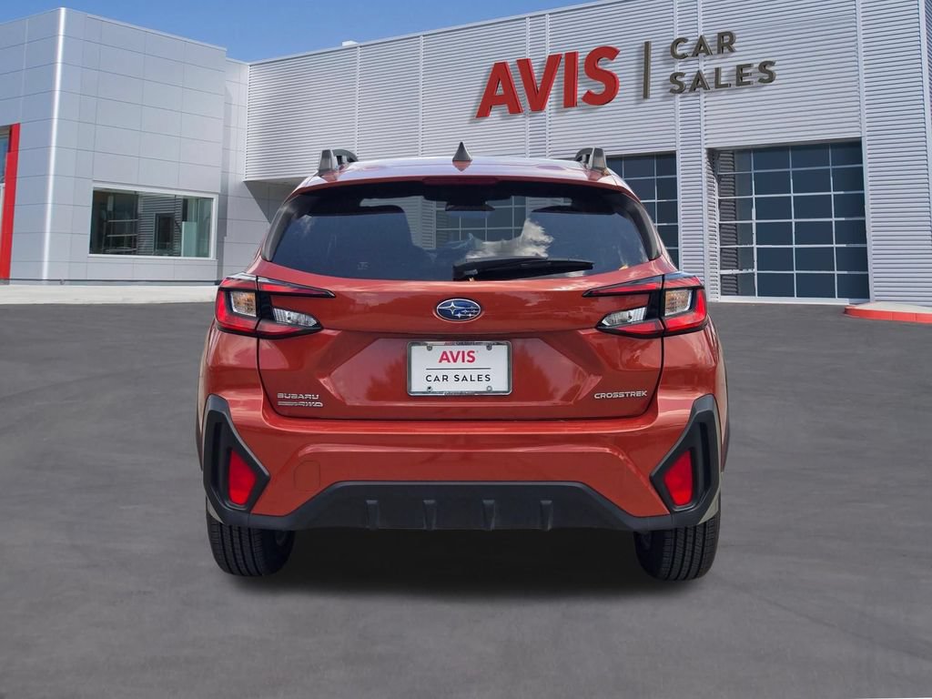 Used 2025 Subaru Crosstrek 2.5i Premium AWD/4WD image 7
