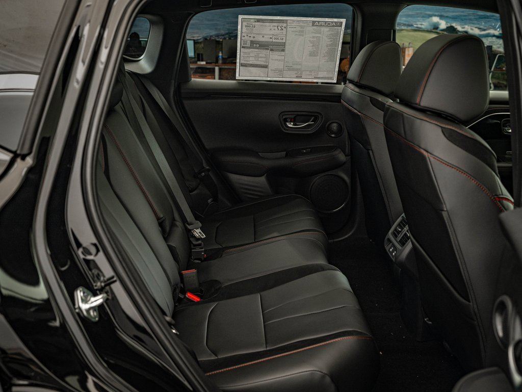 New 2026 Acura ADX A-Spec image 38