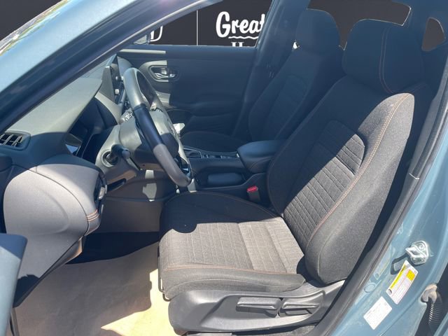 Certified 2025 Honda HR-V Sport image 9