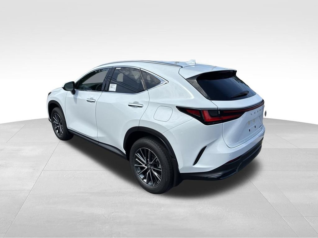 New 2026 Lexus NX 350 AWD w/ Accessory Package (2T) image 9