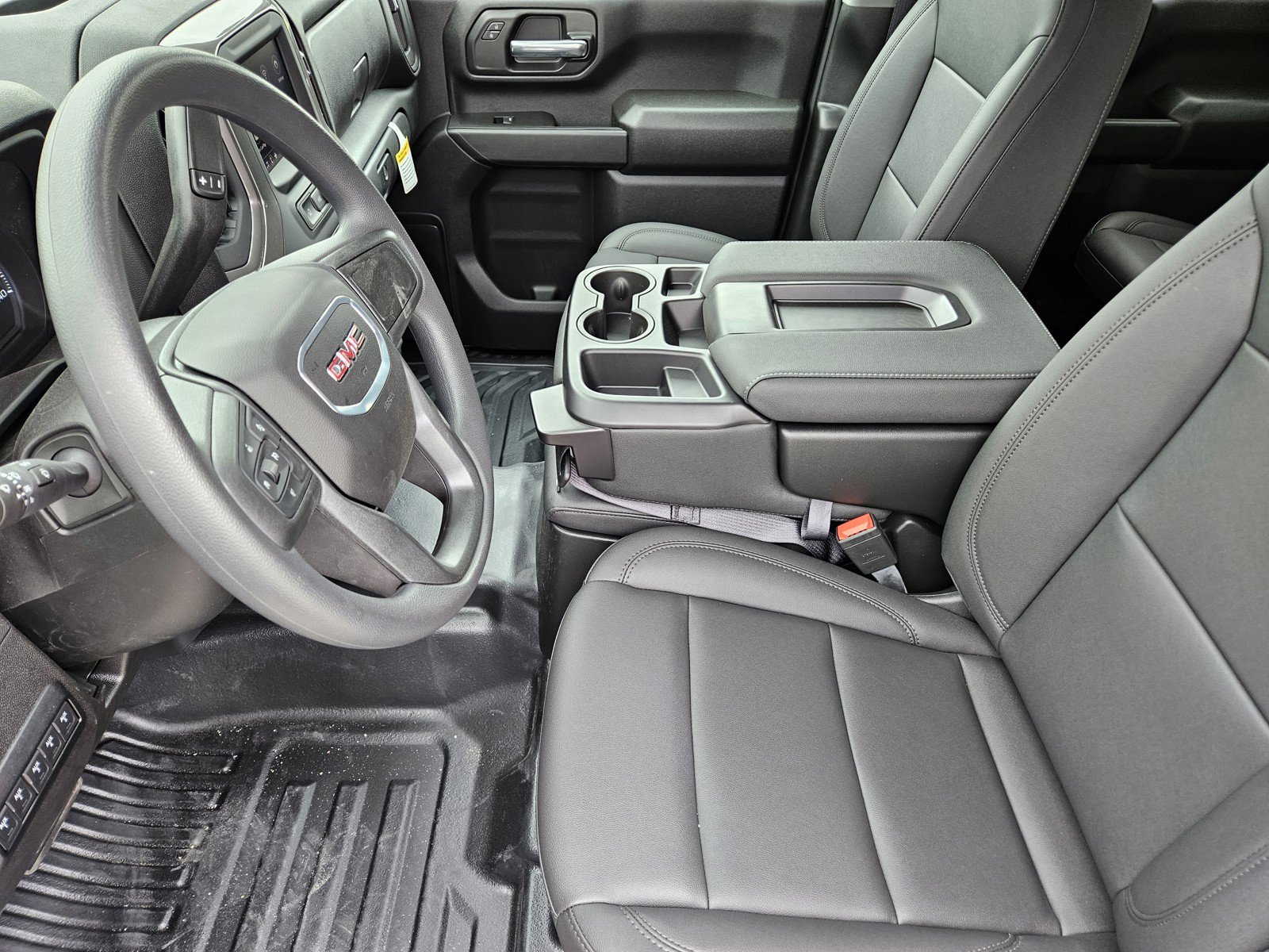 New 2026 GMC Sierra 2500 Pro w/ Convenience Package AWD/4WD image 14