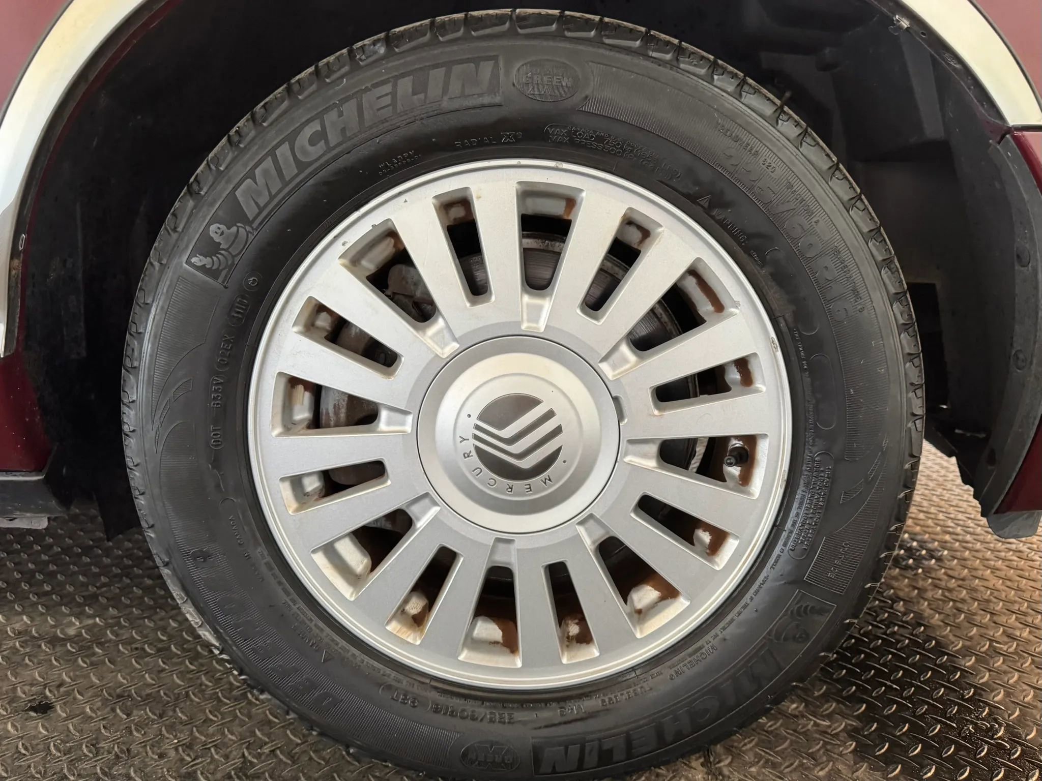 Used 2007 Mercury Grand Marquis LS image 30