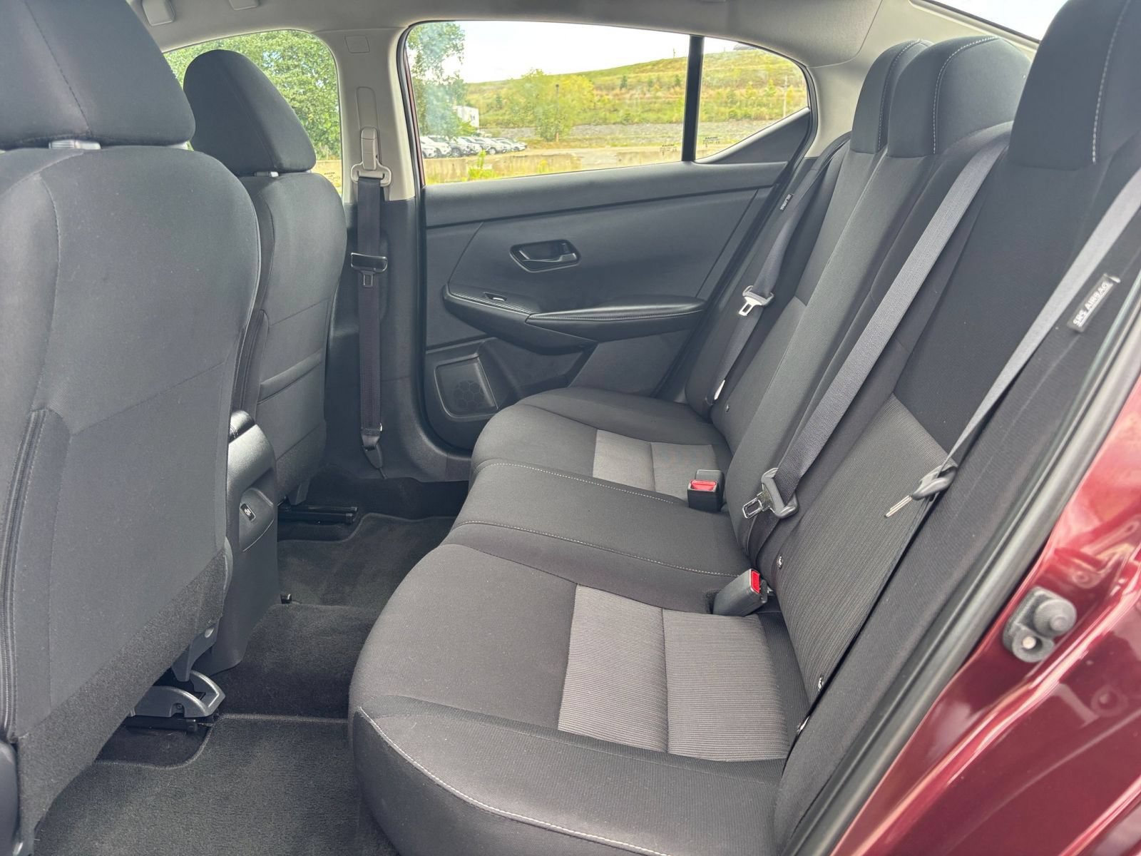 Used 2025 Nissan Sentra SV FWD image 20