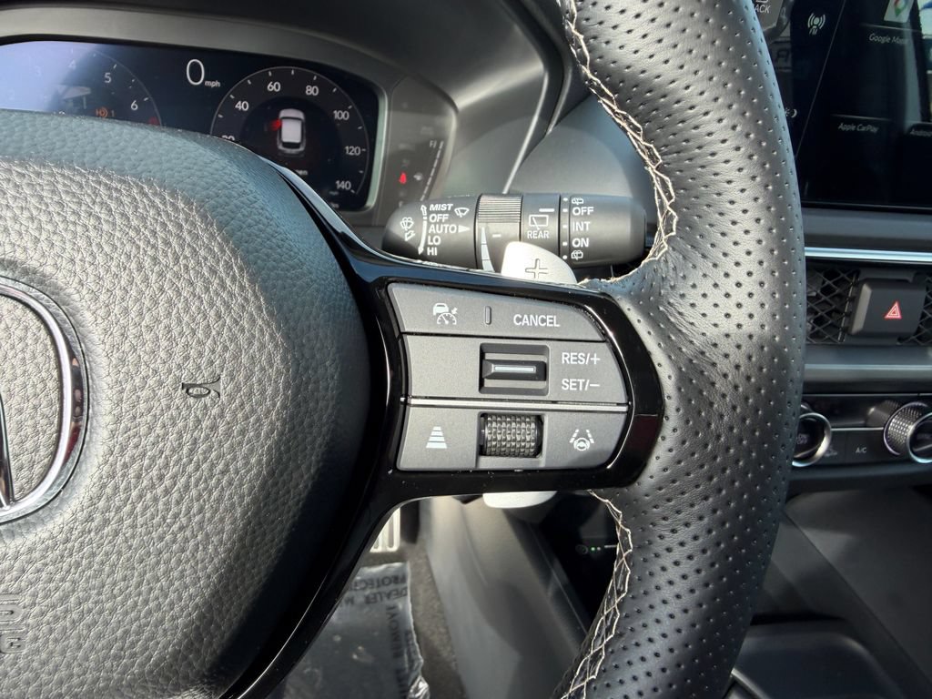 New 2026 Acura ADX A-Spec w/ Advance Package AWD/4WD image 22