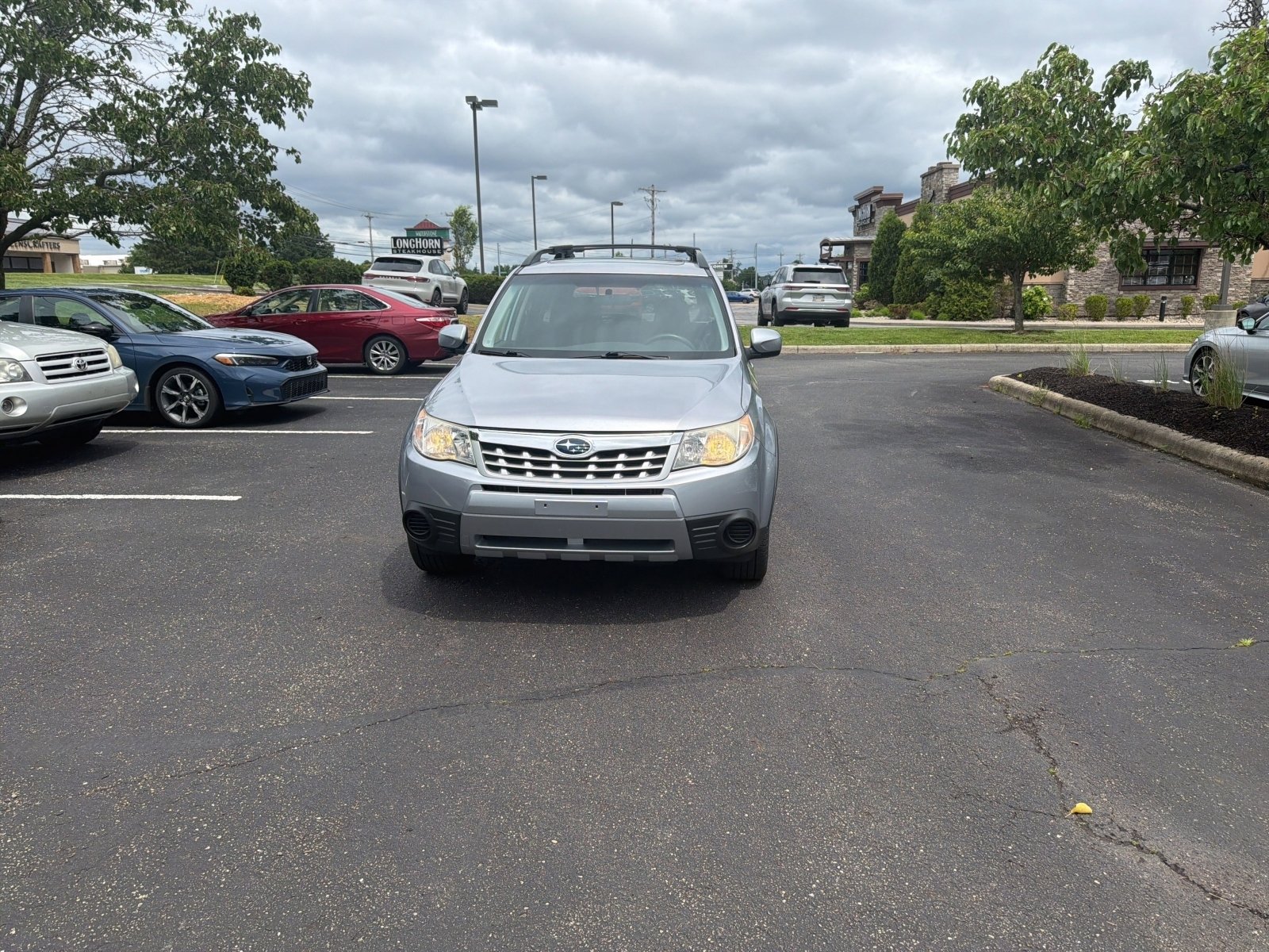 Used 2012 Subaru Forester 2.5X Premium AWD/4WD image 3