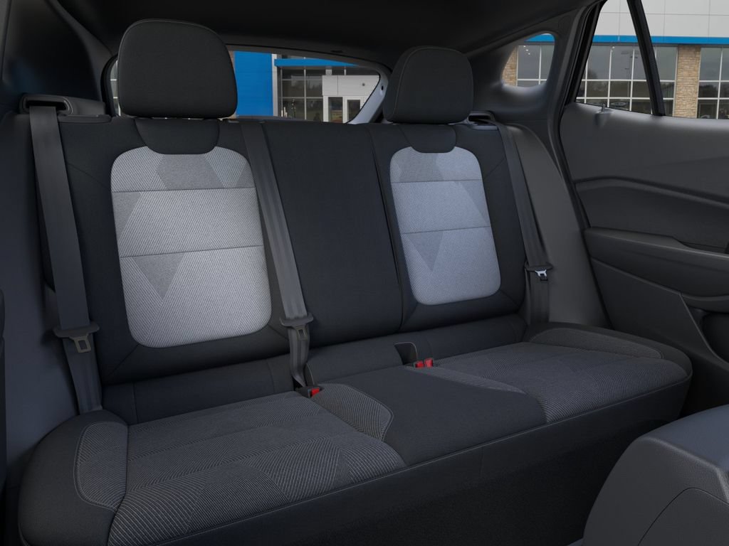 New 2026 Chevrolet Trax RS w/ Driver Confidence Package FWD image 17