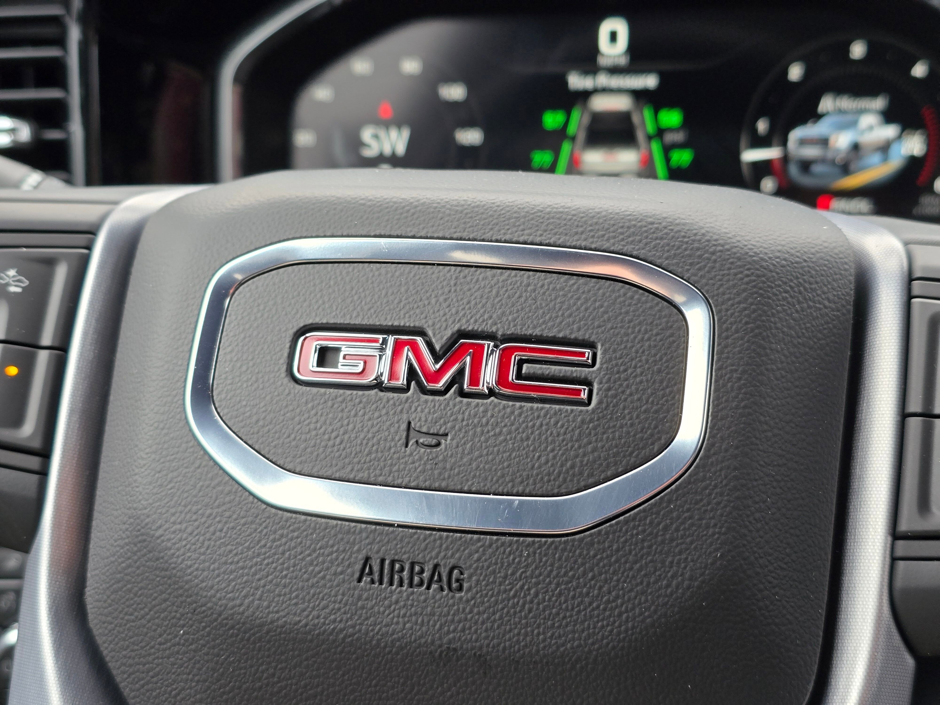 New 2026 GMC Sierra 2500 SLT w/ SLT Premium Package AWD/4WD image 30