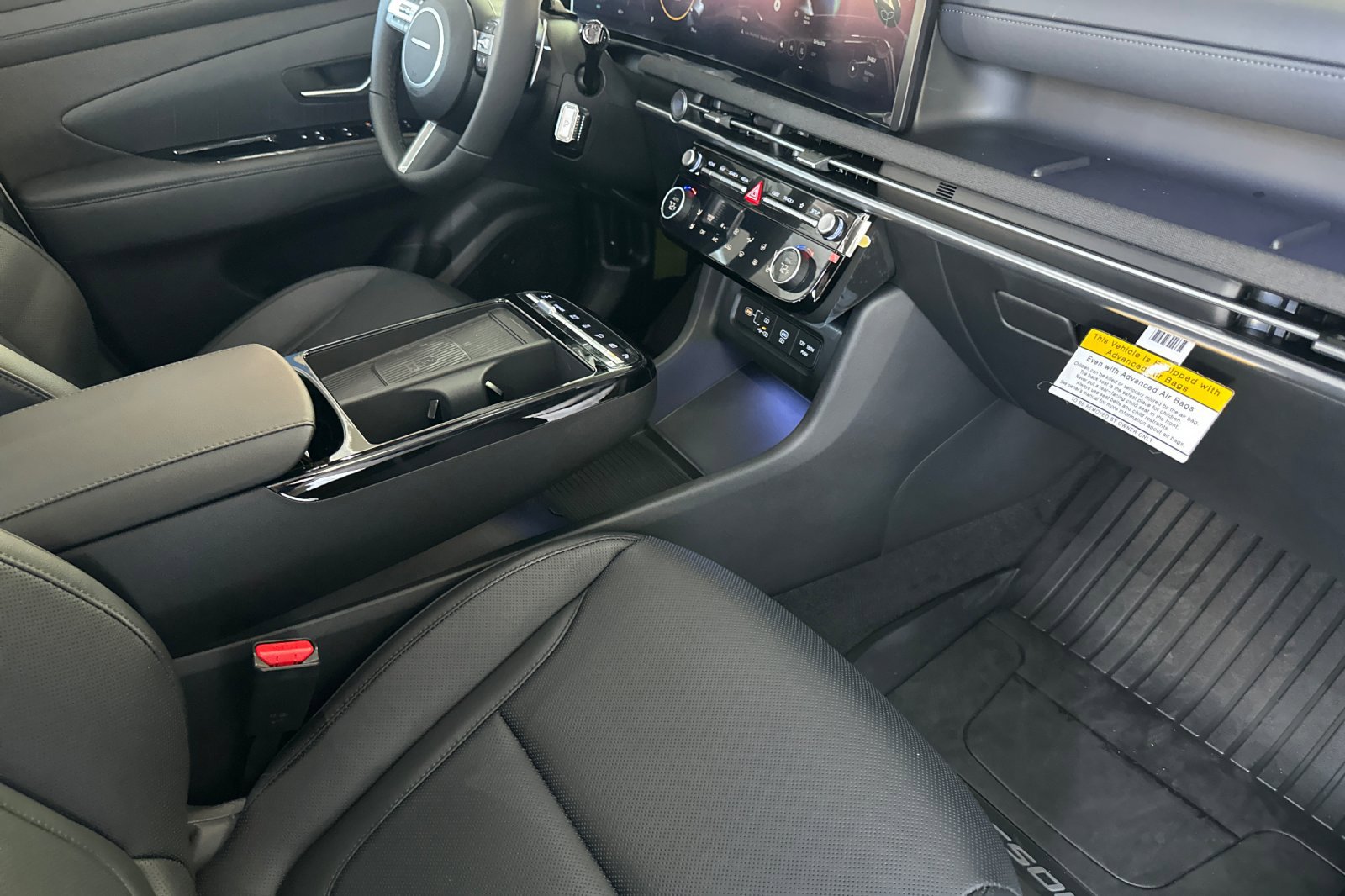 New 2025 Hyundai Tucson Limited image 16