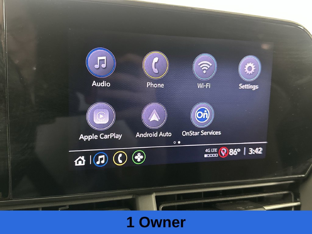 Certified 2024 Chevrolet Trax RS FWD image 16
