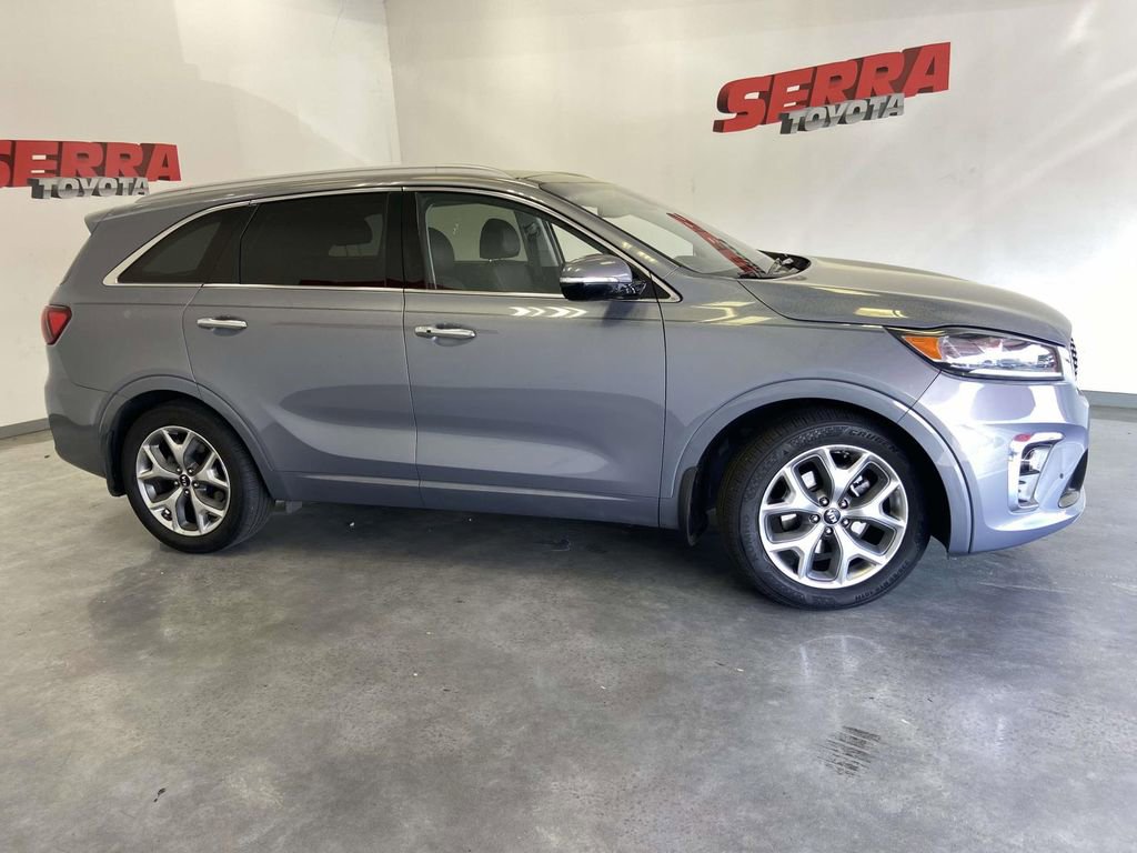 Used 2020 Kia Sorento SX image 2