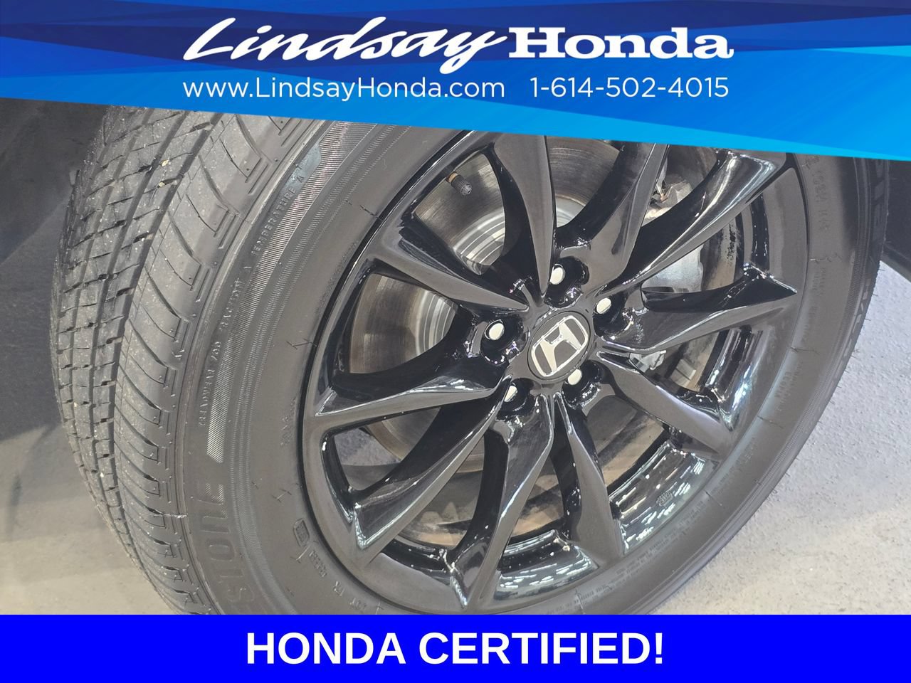Certified 2026 Honda CR-V Sport-L image 26