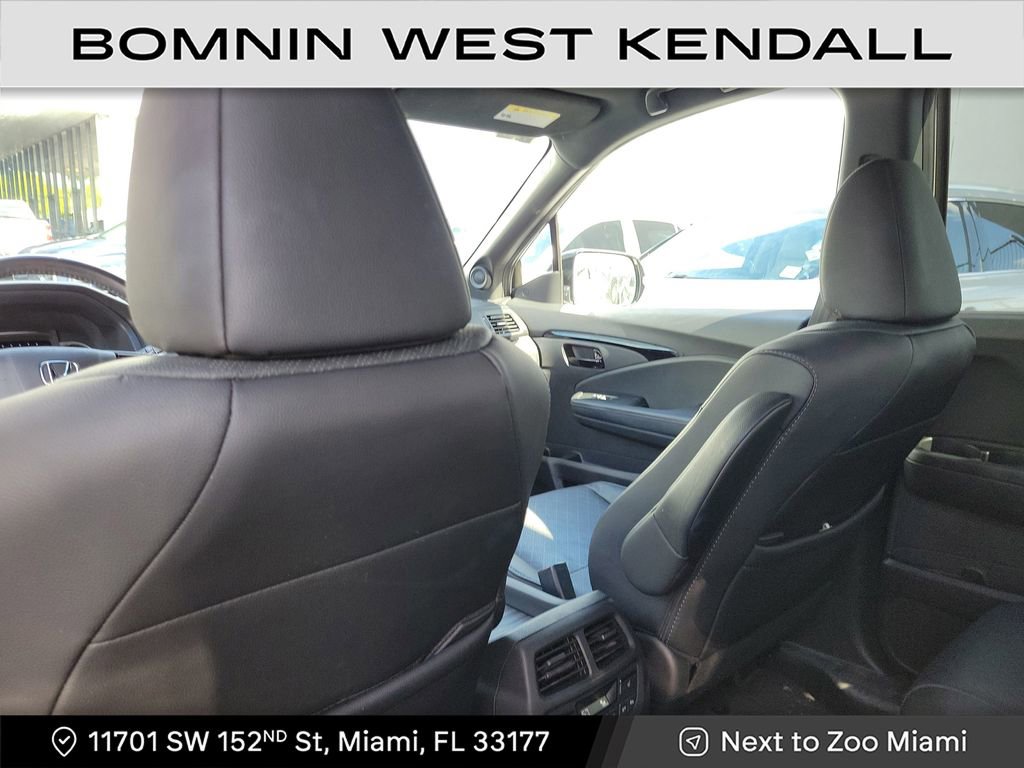 Used 2022 Honda Passport Elite image 9