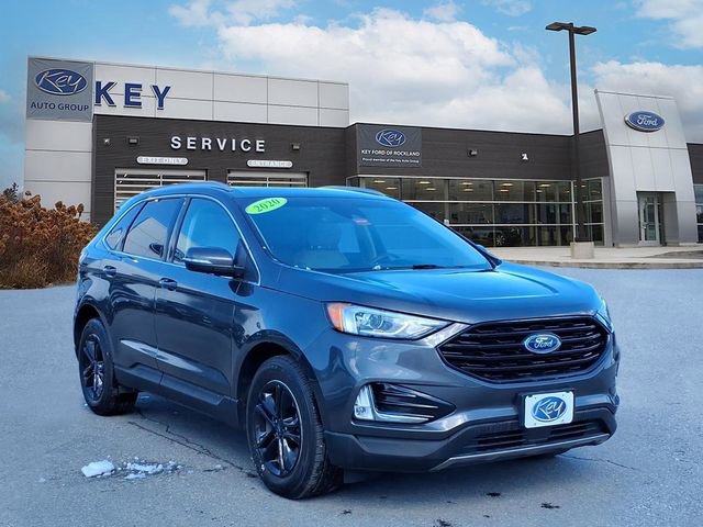 Used 2020 Ford Edge SEL w/ Convenience Package image 3