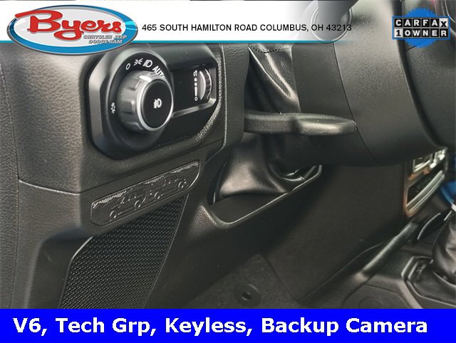 Used 2024 Jeep Wrangler Sport S image 13