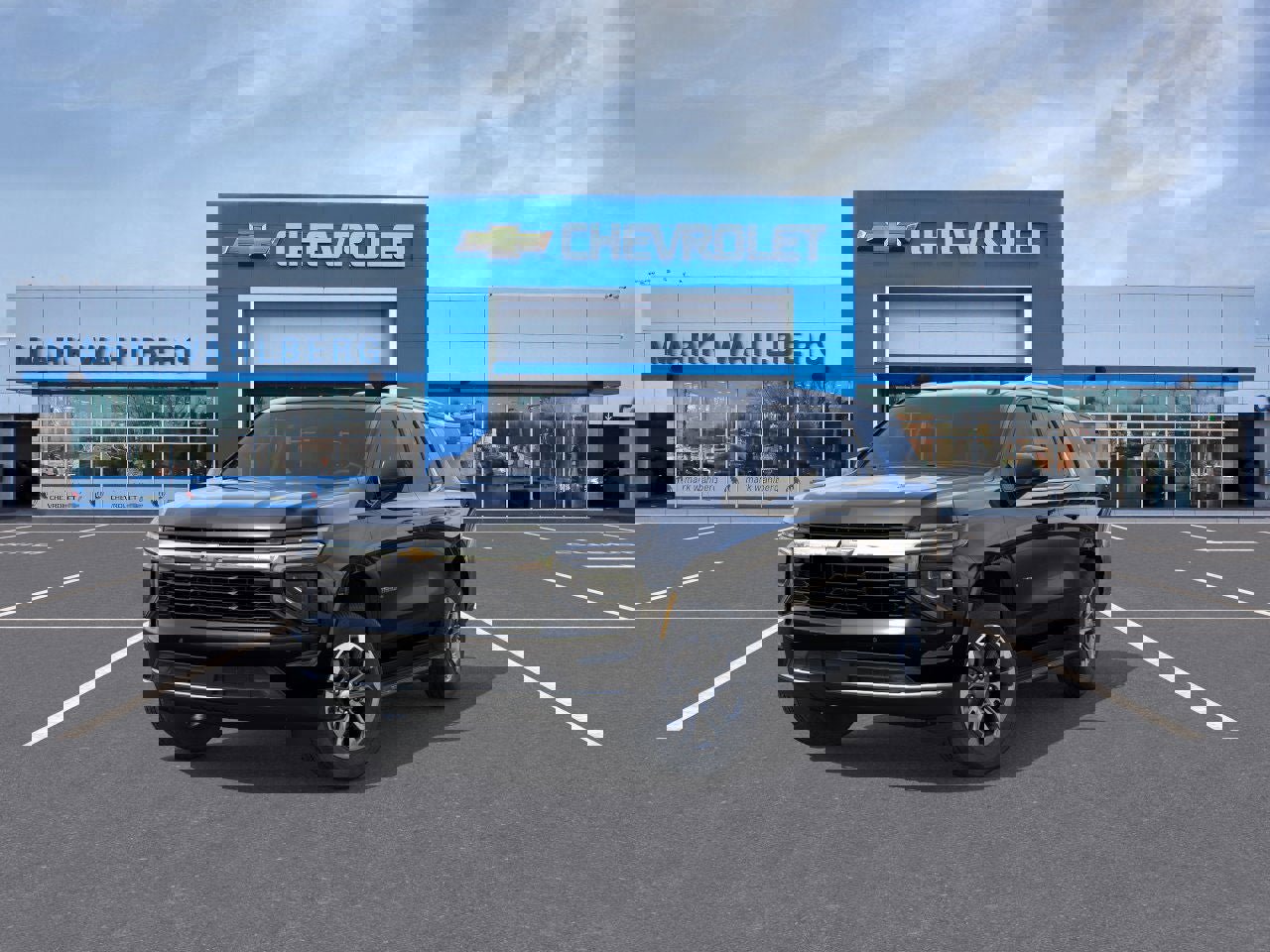 New 2026 Chevrolet Tahoe LS image 32