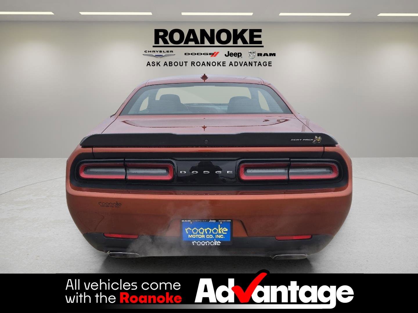 Used 2022 Dodge Challenger R/T Scat Pack image 4