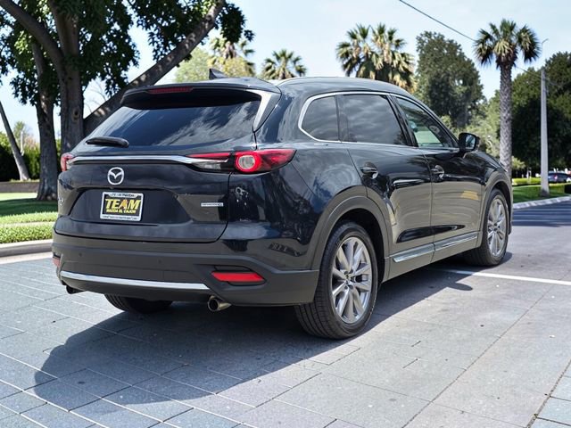 Used 2021 MAZDA CX-9 Grand Touring AWD/4WD image 5