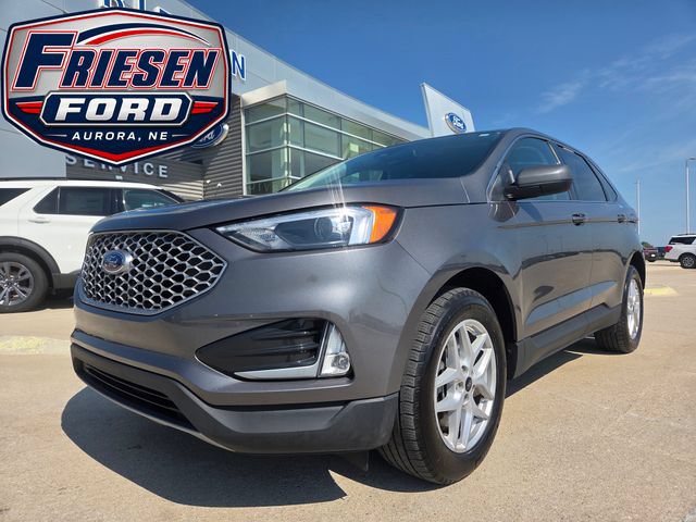 Used 2024 Ford Edge SEL w/ Convenience Package AWD/4WD image 1