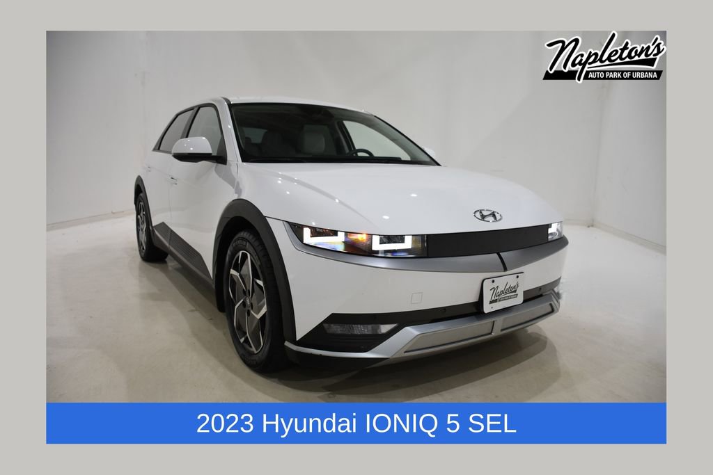 Used 2023 Hyundai Ioniq 5 SEL