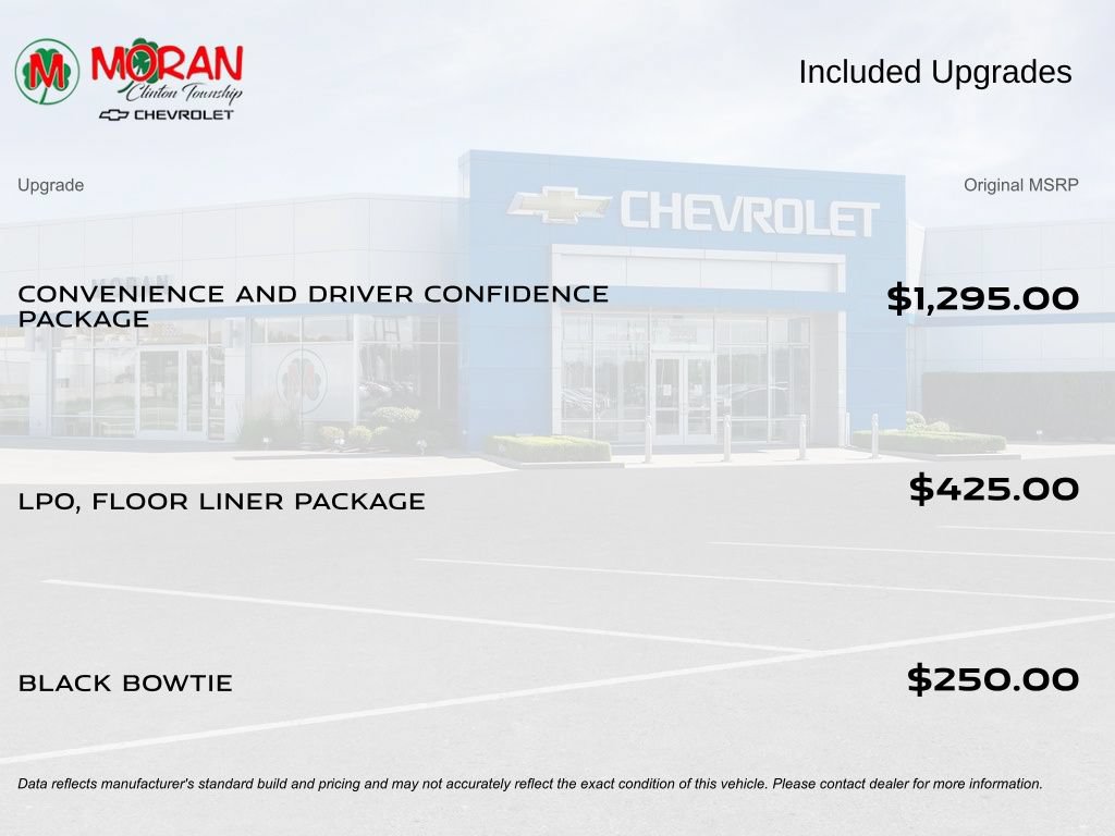 Certified 2023 Chevrolet Traverse LT FWD image 5