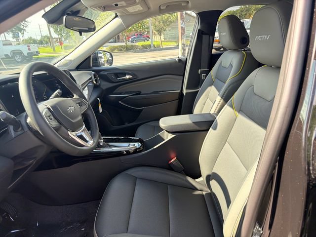 New 2026 Chevrolet Trax ACTIV w/ Sunroof Package FWD image 18