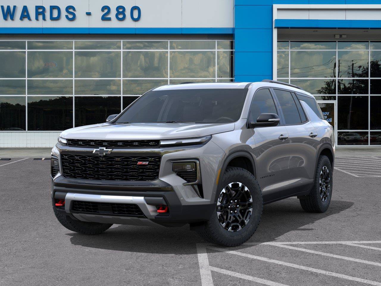 New 2027 Chevrolet Traverse Z71 AWD/4WD image 6
