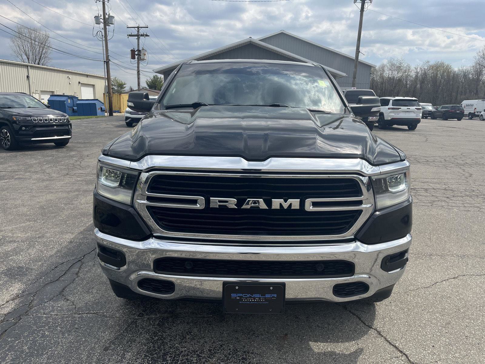 Used 2020 RAM 1500 Big Horn image 8